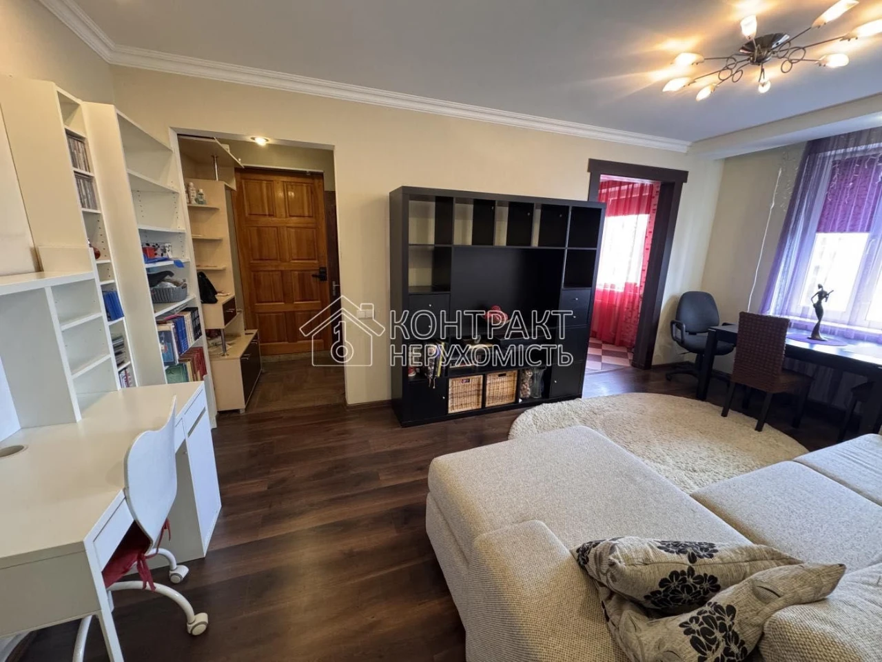 Продам 3комн.квартиру капитальный Ремонт Жуковского Сертифик