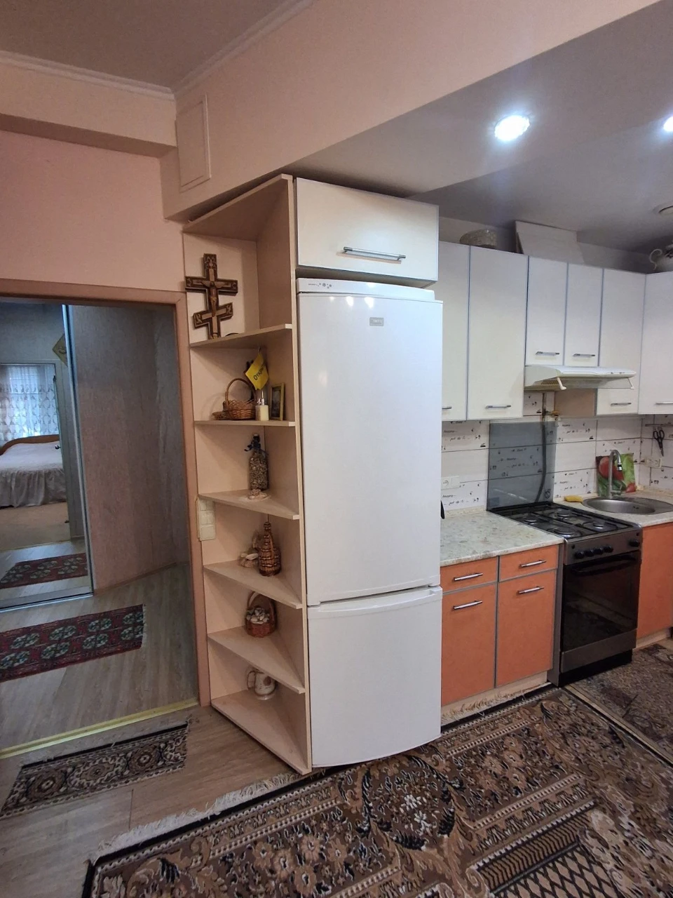 Продам 2 к. квартиру Библика ХТЗ метро Тракторный Завод Серт