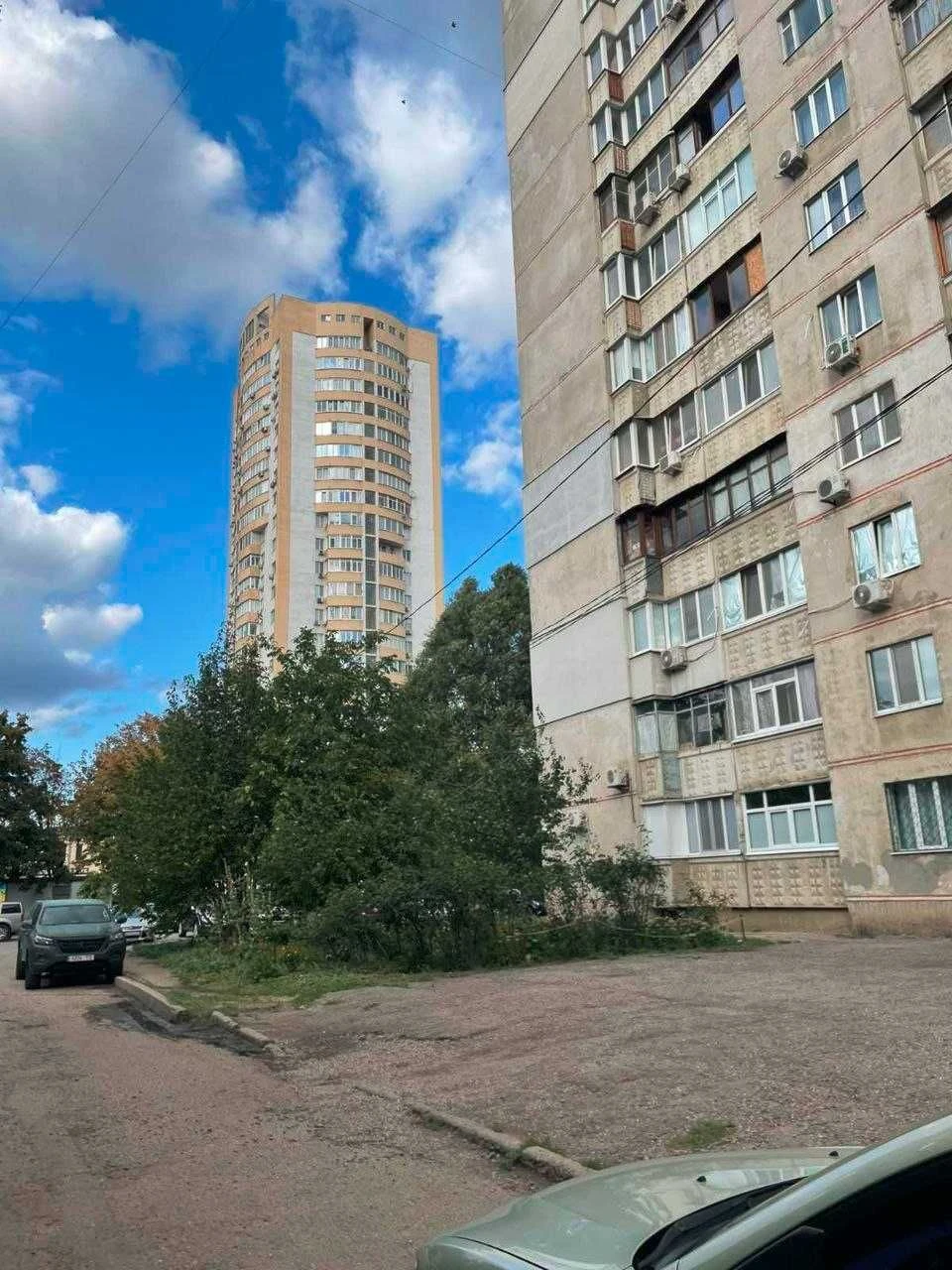 1 кімн. квартира у висотному будинку, покращеного планування