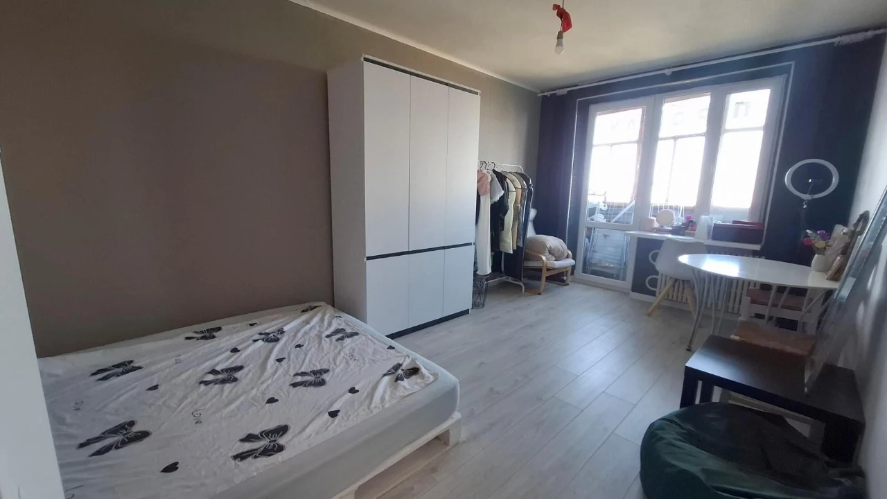 1-room apartment for sale on Saltivskoye Shosse, 240V
