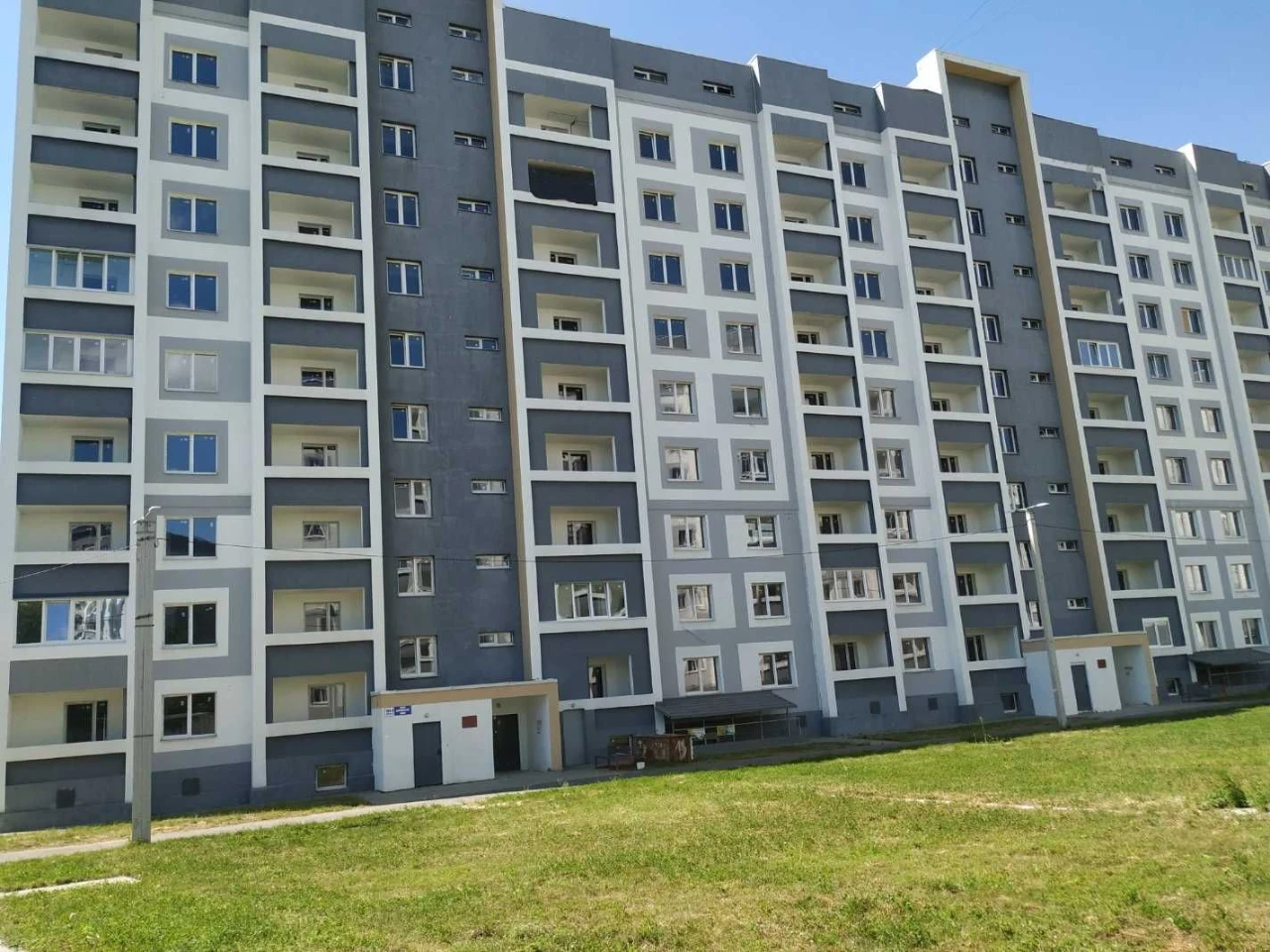 I will sell a large 1-room apartment in the new building of the Kazka residential complex