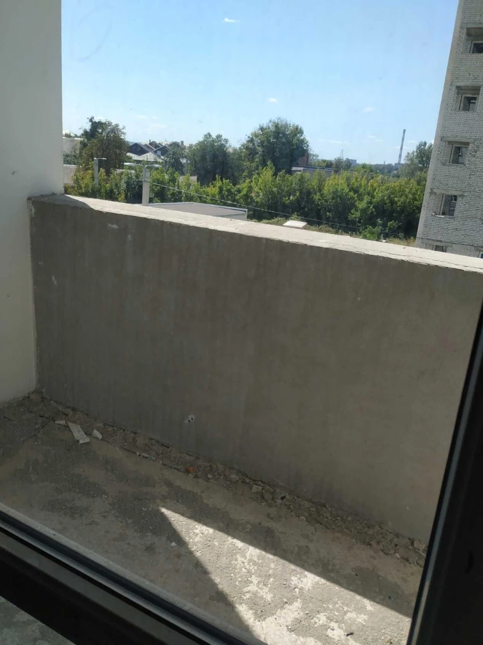 I will sell a large 1-room apartment in the new building of the Kazka residential complex
