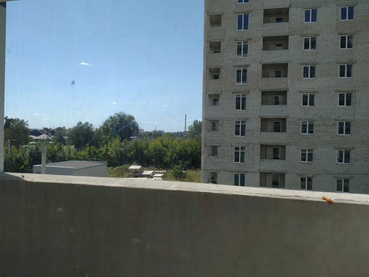 I will sell a large 1-room apartment in the new building of the Kazka residential complex