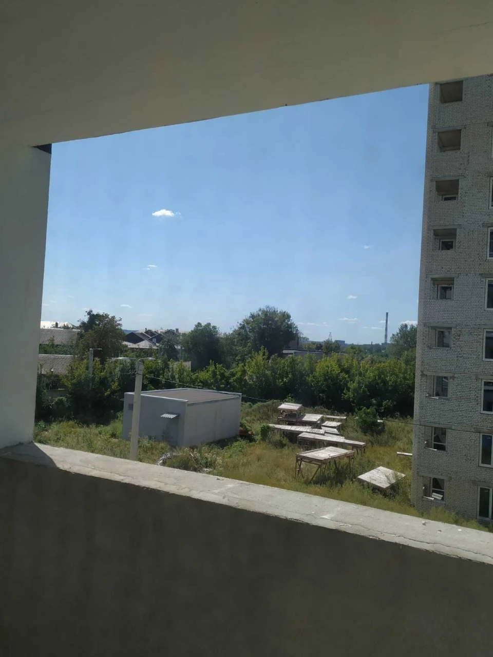 I will sell a large 1-room apartment in the new building of the Kazka residential complex