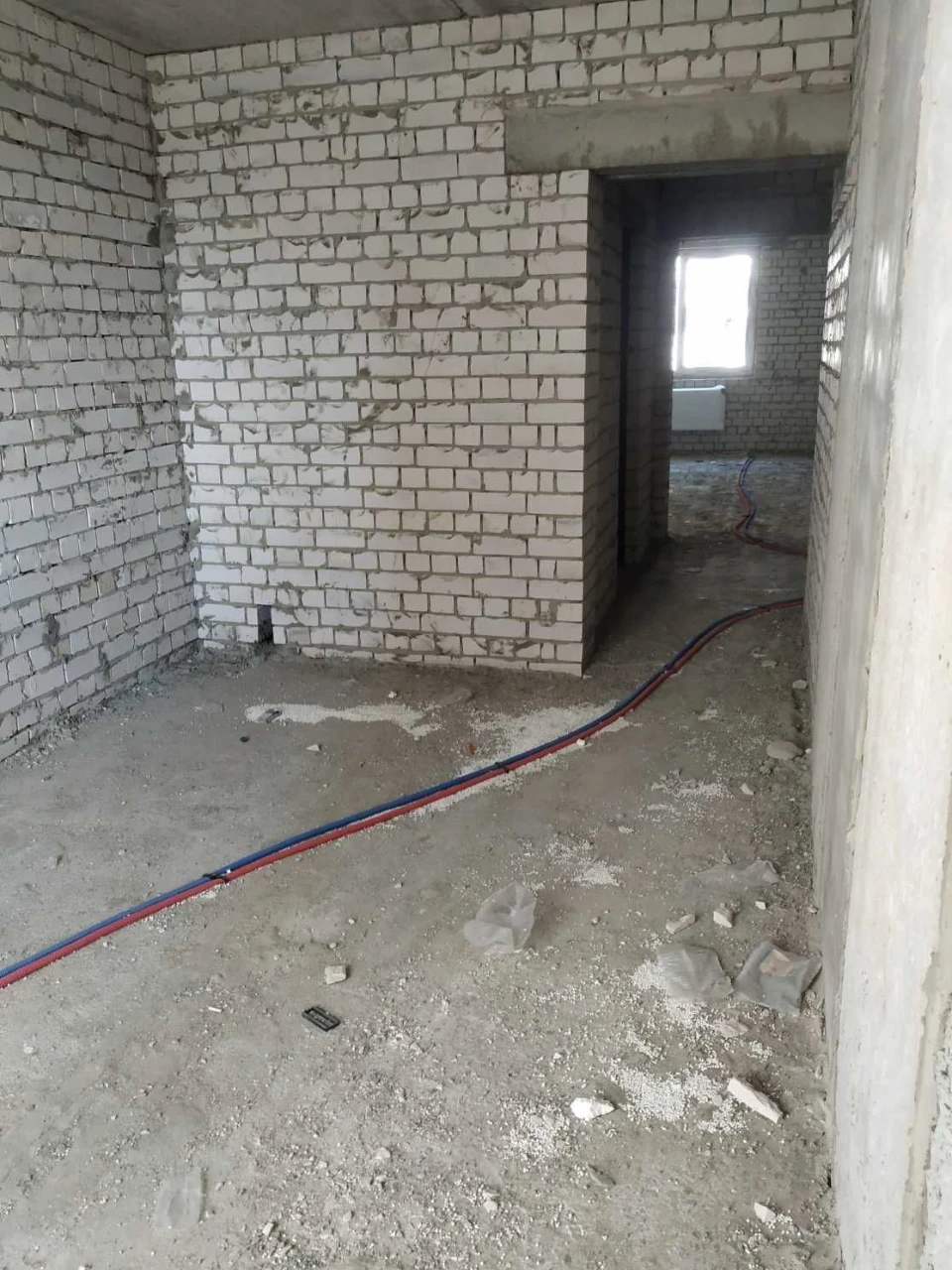 I will sell a large 1-room apartment in the new building of the Kazka residential complex
