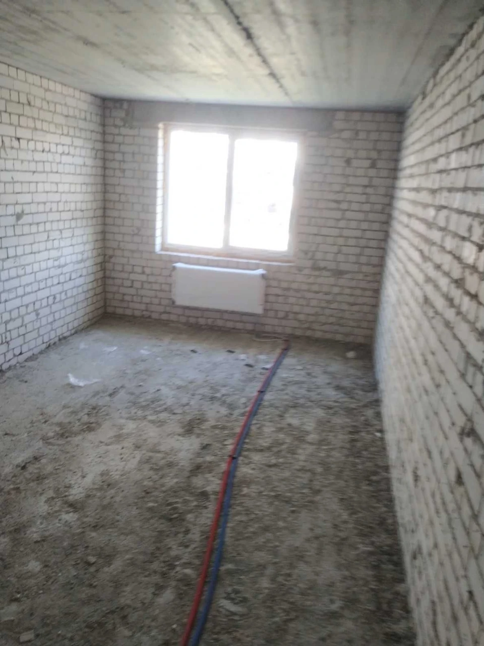 I will sell a large 1-room apartment in the new building of the Kazka residential complex