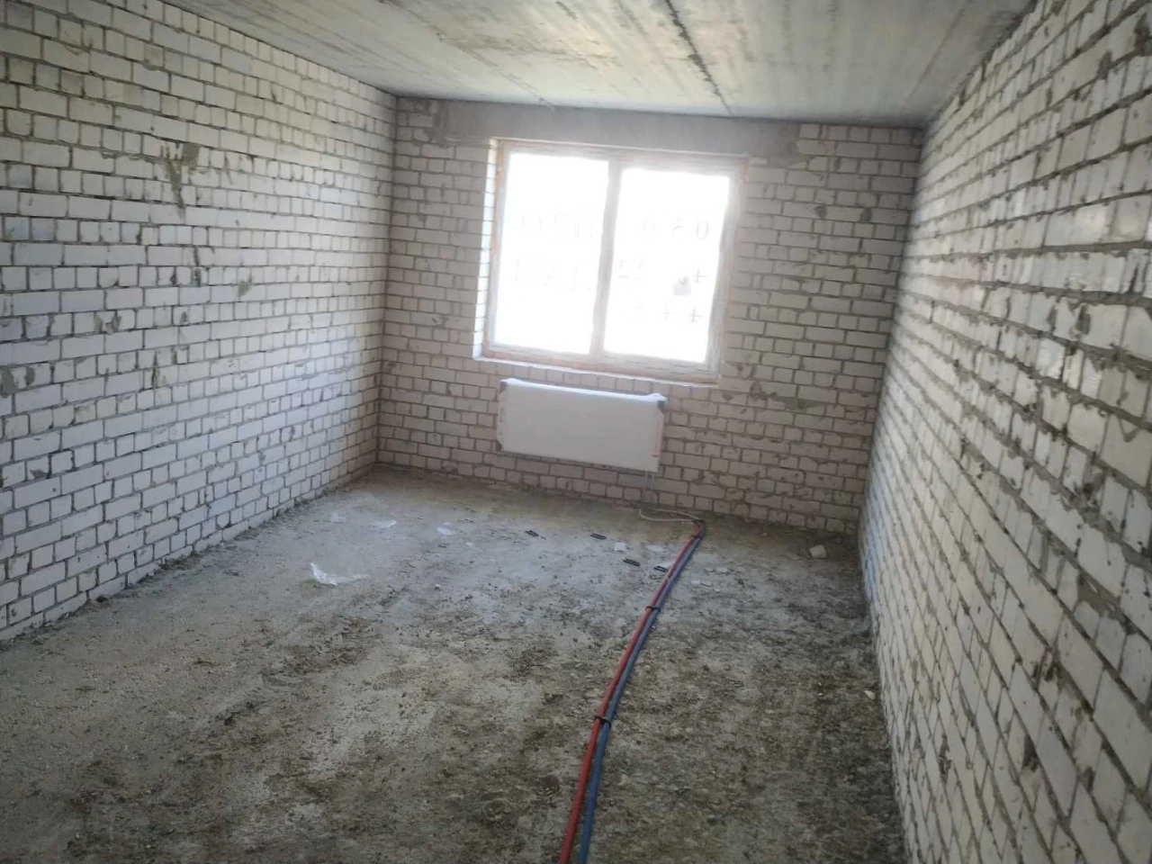I will sell a large 1-room apartment in the new building of the Kazka residential complex