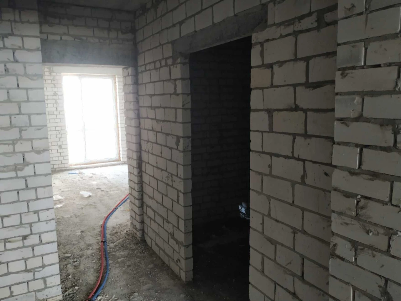 I will sell a large 1-room apartment in the new building of the Kazka residential complex