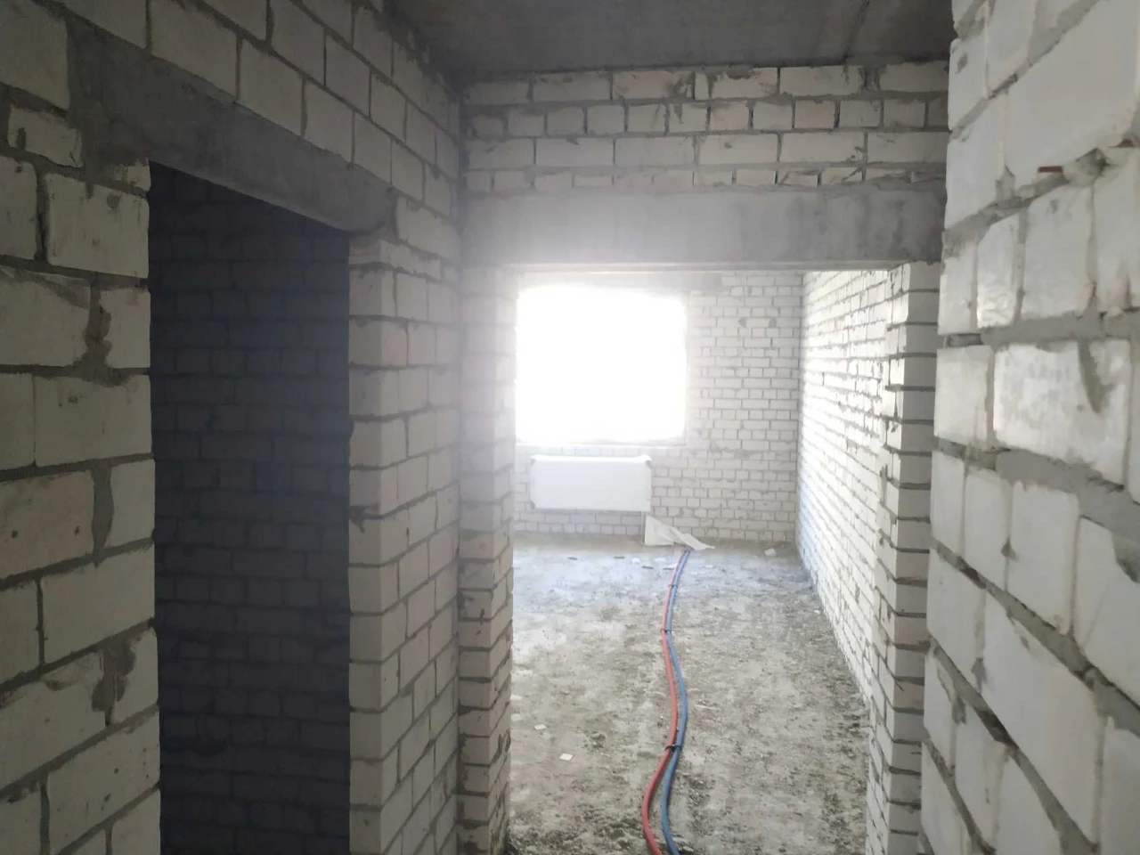 I will sell a large 1-room apartment in the new building of the Kazka residential complex