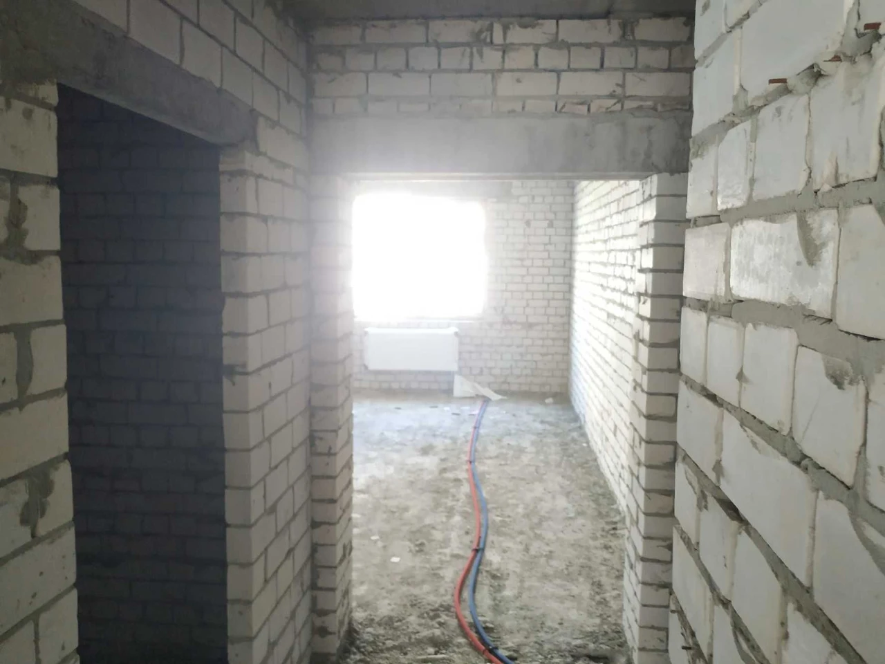 I will sell a large 1-room apartment in the new building of the Kazka residential complex