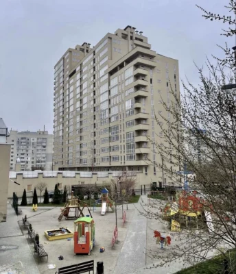 $58,000‼️Residential Complex Pavlovsky Quarter‼️Exclusive 2+1 with rough