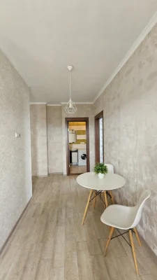 LS-5, 2nd floor in the residential complex "Yuvileyny" | Repair | Furniture | 2 bathrooms