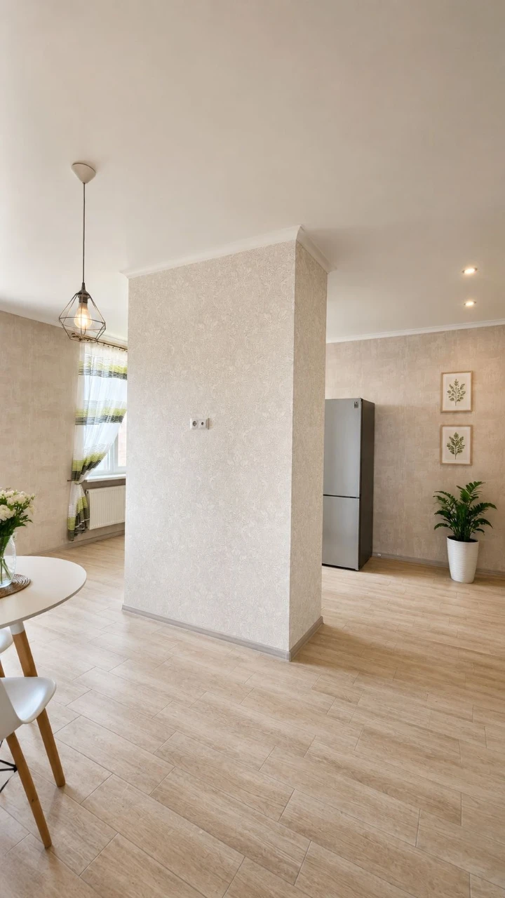 LS-5, 2nd floor in the residential complex "Yuvileyny" | Repair | Furniture | 2 bathrooms