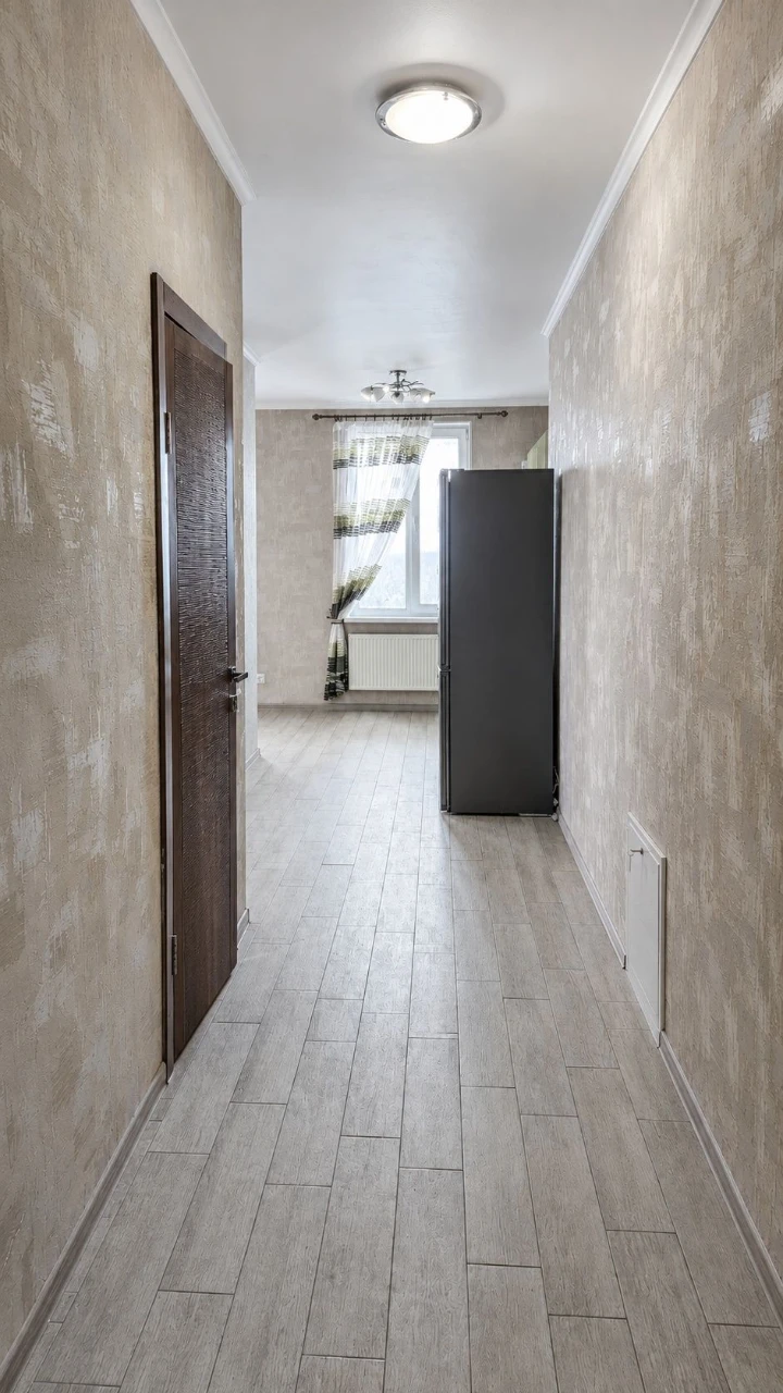 LS-5, 2nd floor in the residential complex "Yuvileyny" | Repair | Furniture | 2 bathrooms