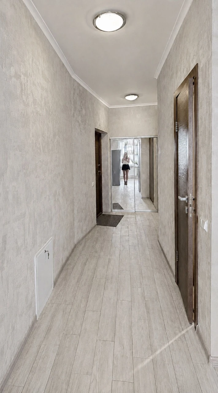 LS-5, 2nd floor in the residential complex "Yuvileyny" | Repair | Furniture | 2 bathrooms