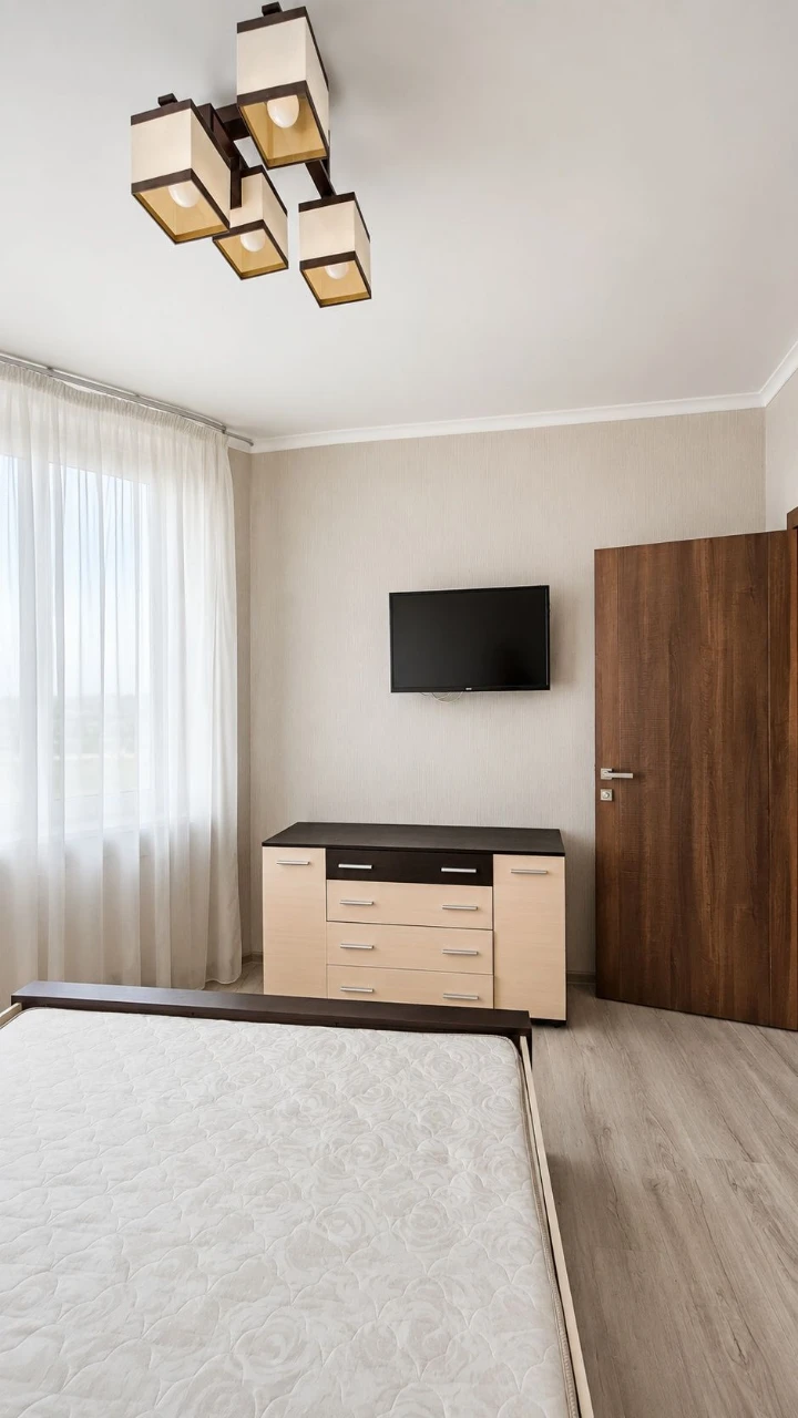LS-5, 2nd floor in the residential complex "Yuvileyny" | Repair | Furniture | 2 bathrooms