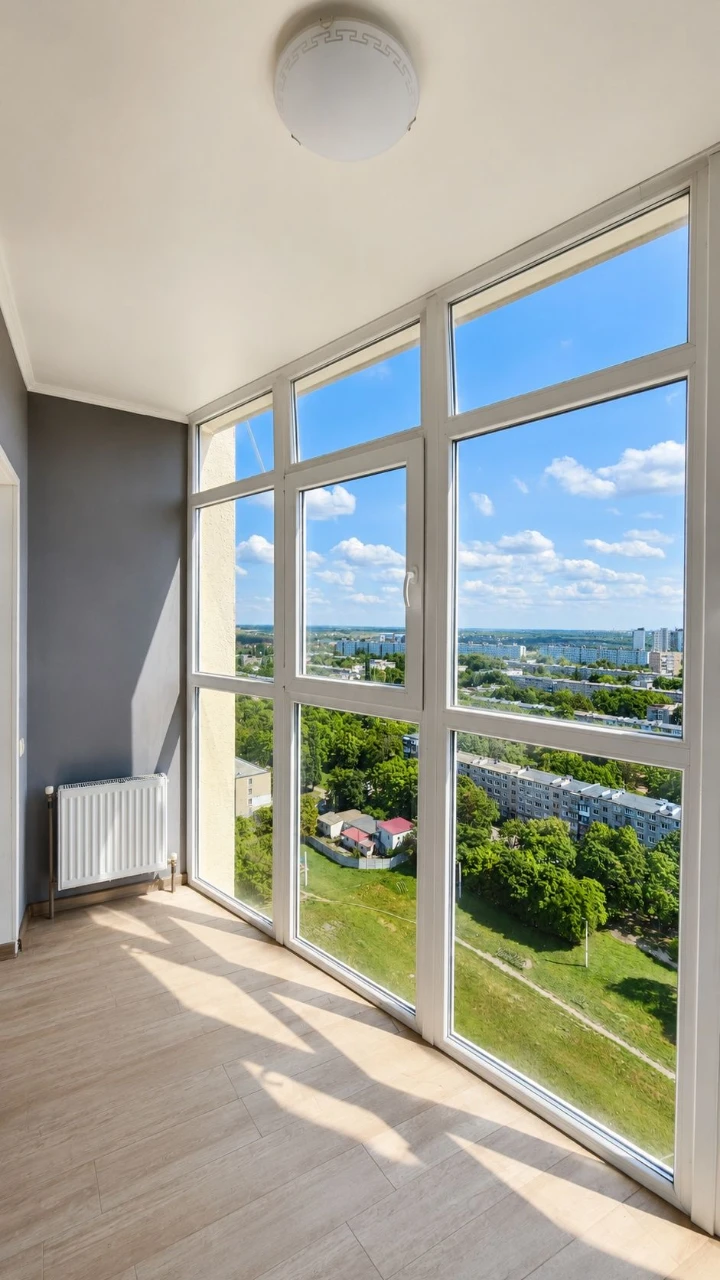 LS-5, 2nd floor in the residential complex "Yuvileyny" | Repair | Furniture | 2 bathrooms