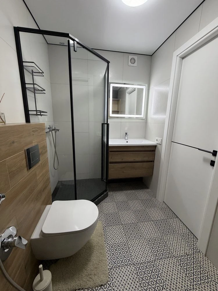 Продажа 2к квартиры 53м2.Новый ремонт.Улучшенка.Пос.Жуковско