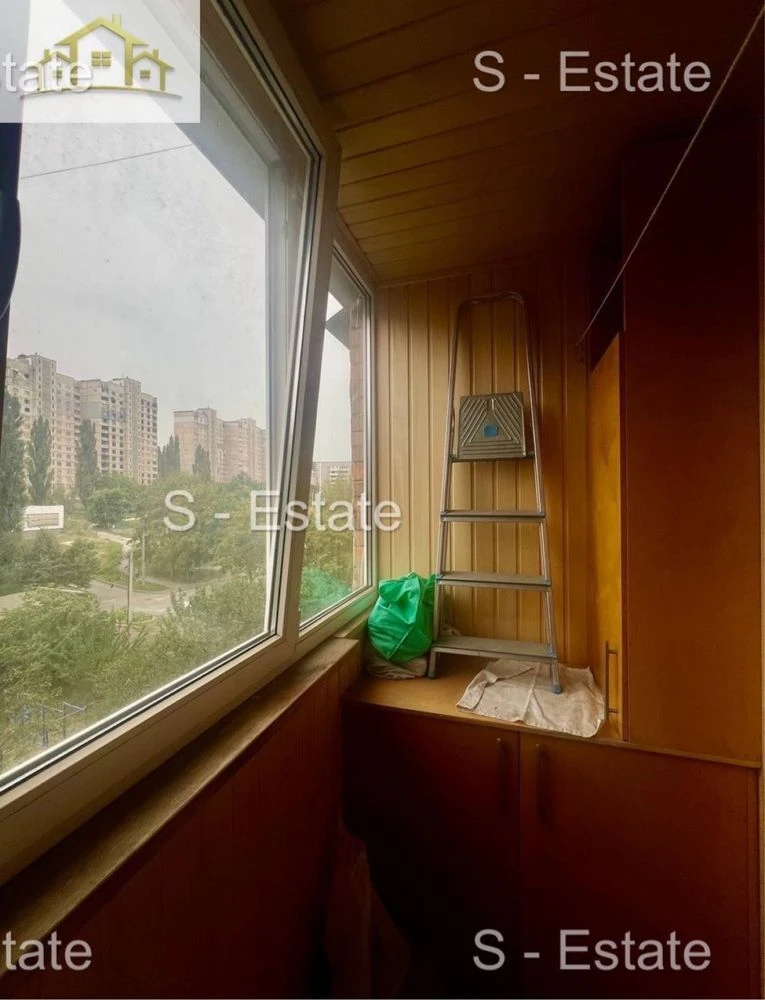 ‼️Продам 3к квартиру Северная Салтовка ул. Метростроителей‼️