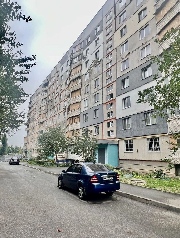 ‼️Продам 3к квартиру Северная Салтовка ул. Метростроителей‼️