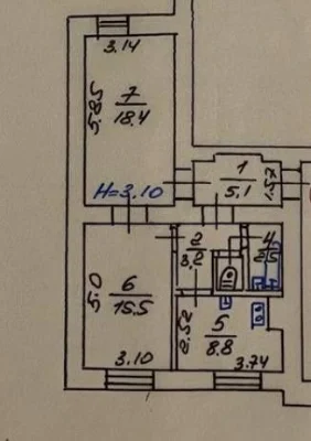 Продам 2 кв. пр.Героев Харькова 96, метро Защитников Украины