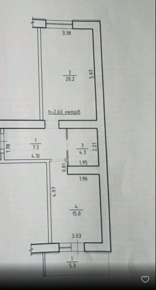 Продаж 1 К.Лушпи- Харківська