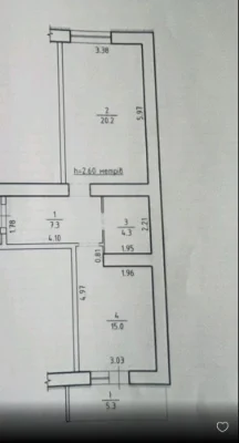 Продаж 1 К.Лушпи- Харківська