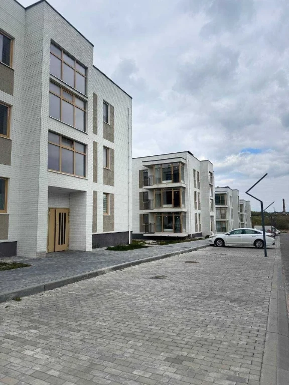 Продам 2-кімнатну квартиру в клубному будинку | новий ремонт