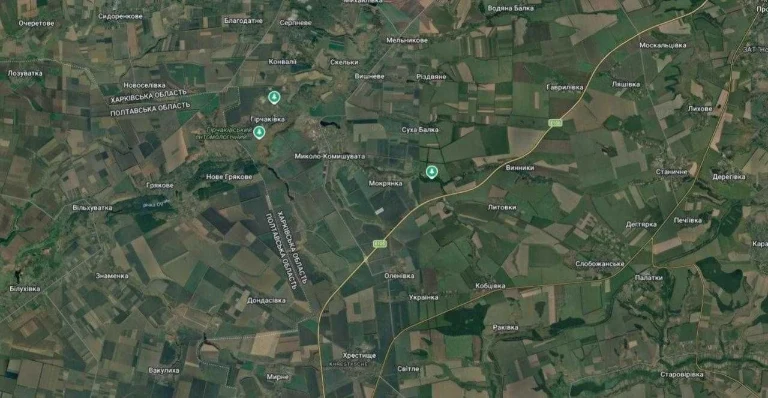 Продаж, Земельний пай, Харківська область, 9,11га, 6,2% річн
