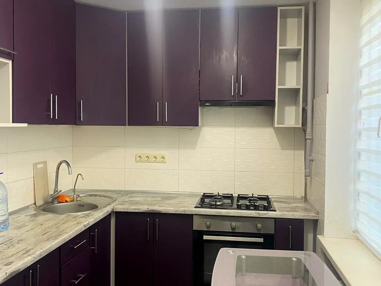 Продажа квартиры 2-комнатной 41 м² 1/5 этажа