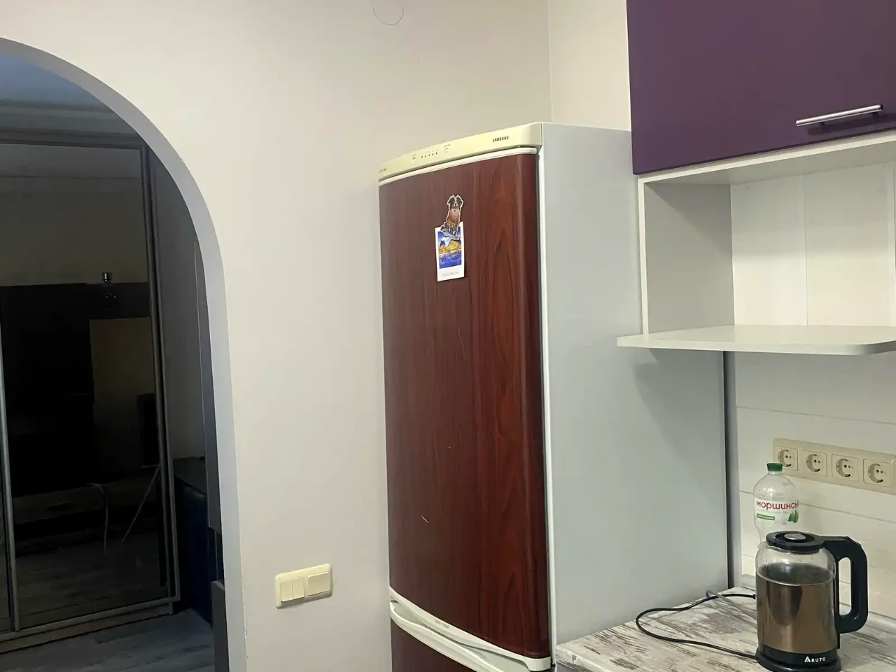 Продажа квартиры 2-комнатной 41 м² 1/5 этажа