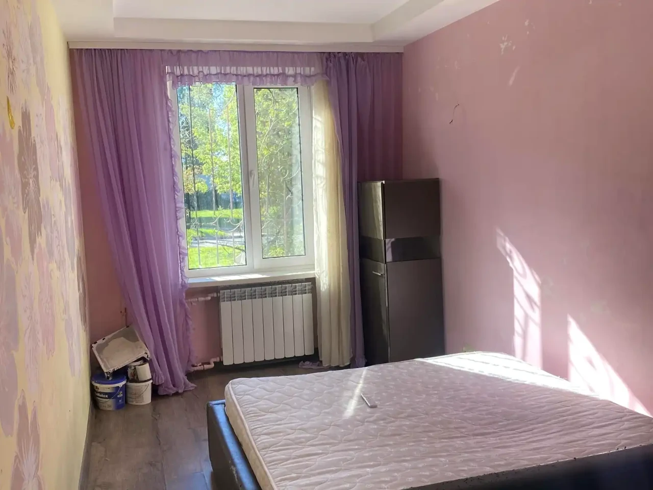 Продажа квартиры 2-комнатной 41 м² 1/5 этажа
