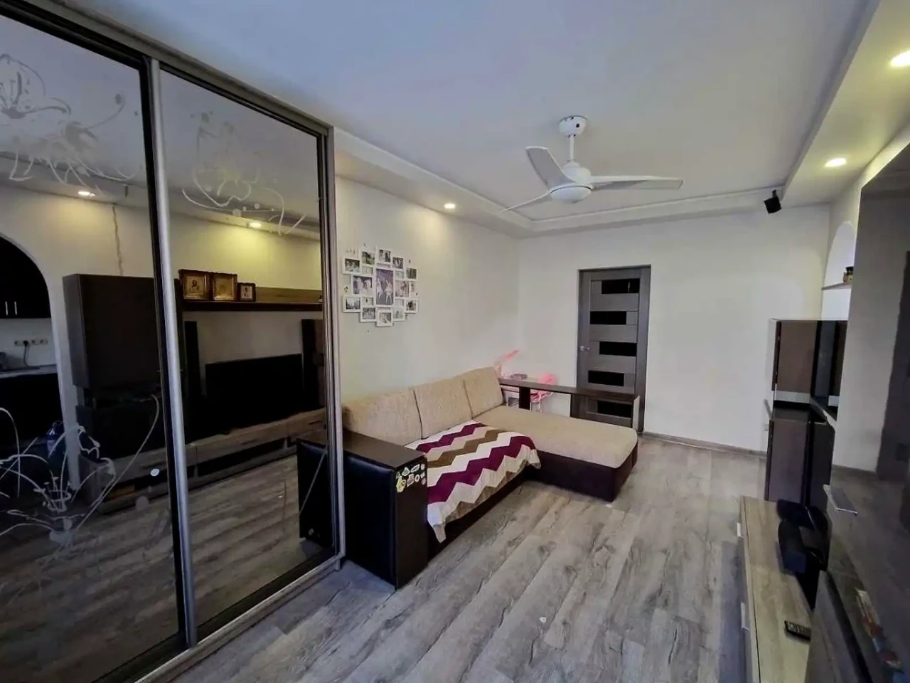 Продажа квартиры 2-комнатной 41 м² 1/5 этажа