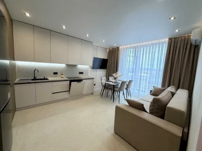 Apartment. Ivano-Frankivsk, Lenkavs'koho Street