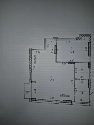 Терміново Продам Шикарну 2 кімнатну квартиру в модному ЖК Ай