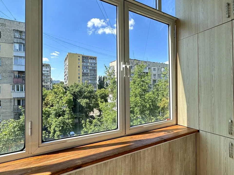 Квартира. Київ, Голосіївський просп.