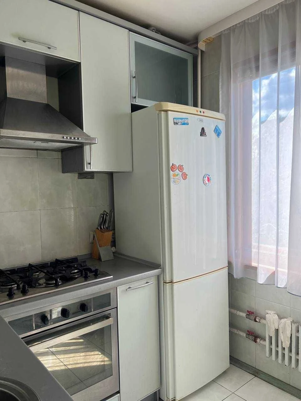 For Sale: 3-room apartment on Astronomical Street