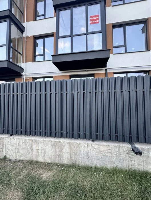 Продаж! Однокімнатна квартира земельною ділянкою
