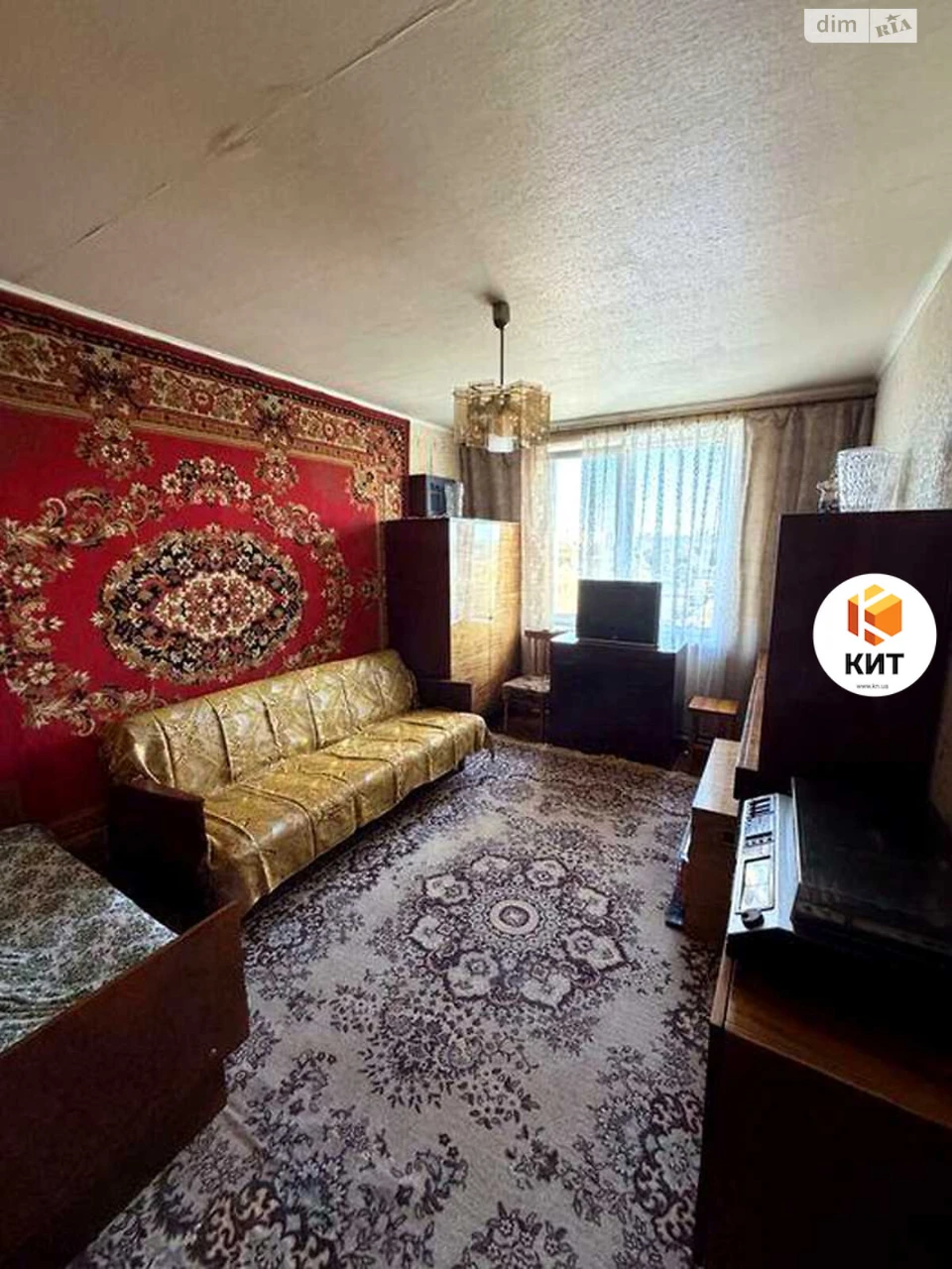 Продажа квартиры в 607-м микрорайоне