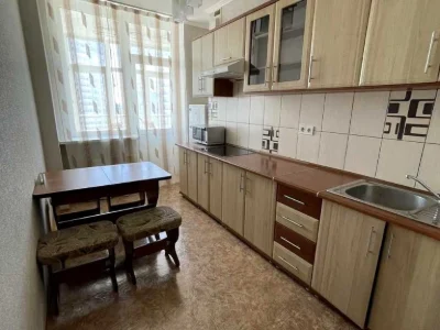 Apartment. Kyiv, Dniprovska Naberezna st.