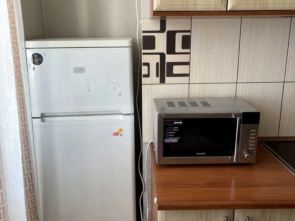 Apartment. Kyiv, Dniprovska Naberezna st.