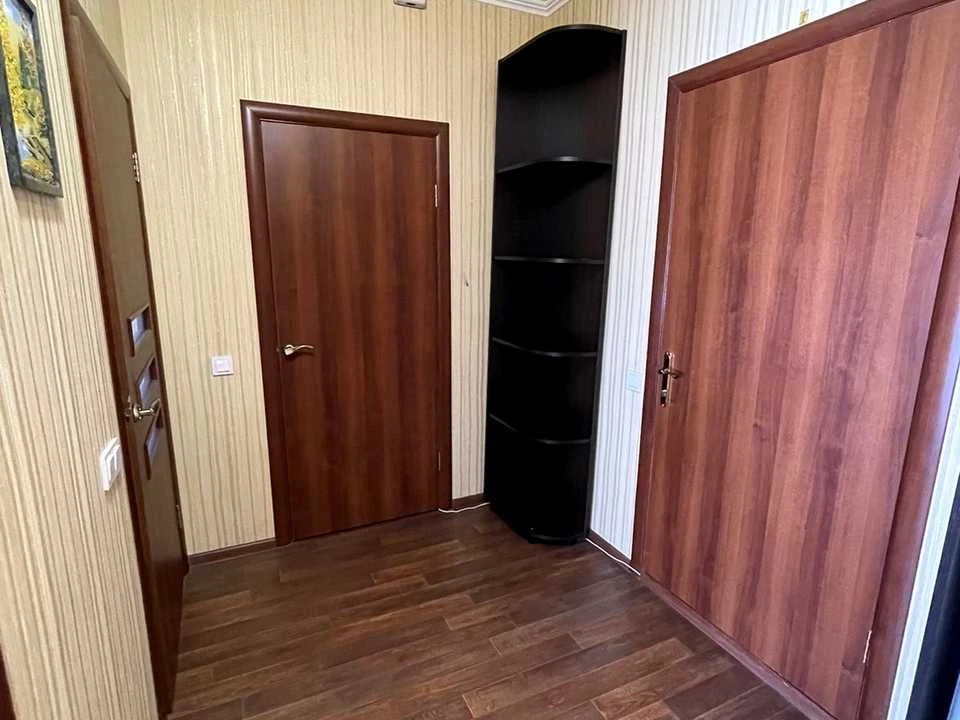 Apartment. Kyiv, Dniprovska Naberezna st.