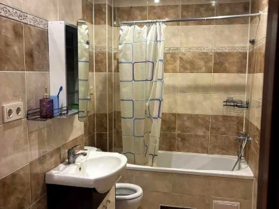 Apartment. Kyiv, Dniprovska Naberezna st.