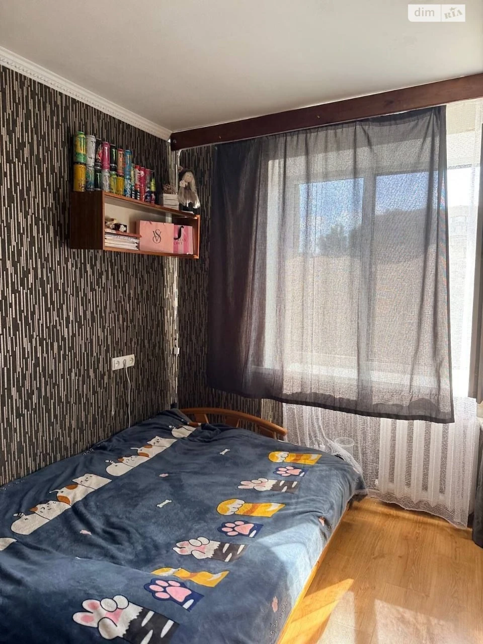 Продажа квартиры в поселке Котовского