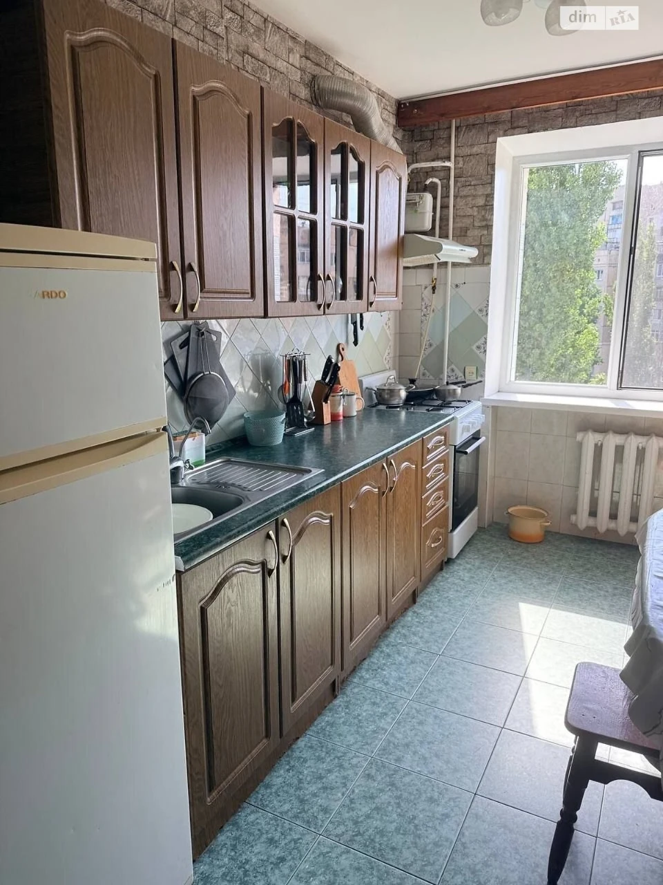 Продажа квартиры в поселке Котовского