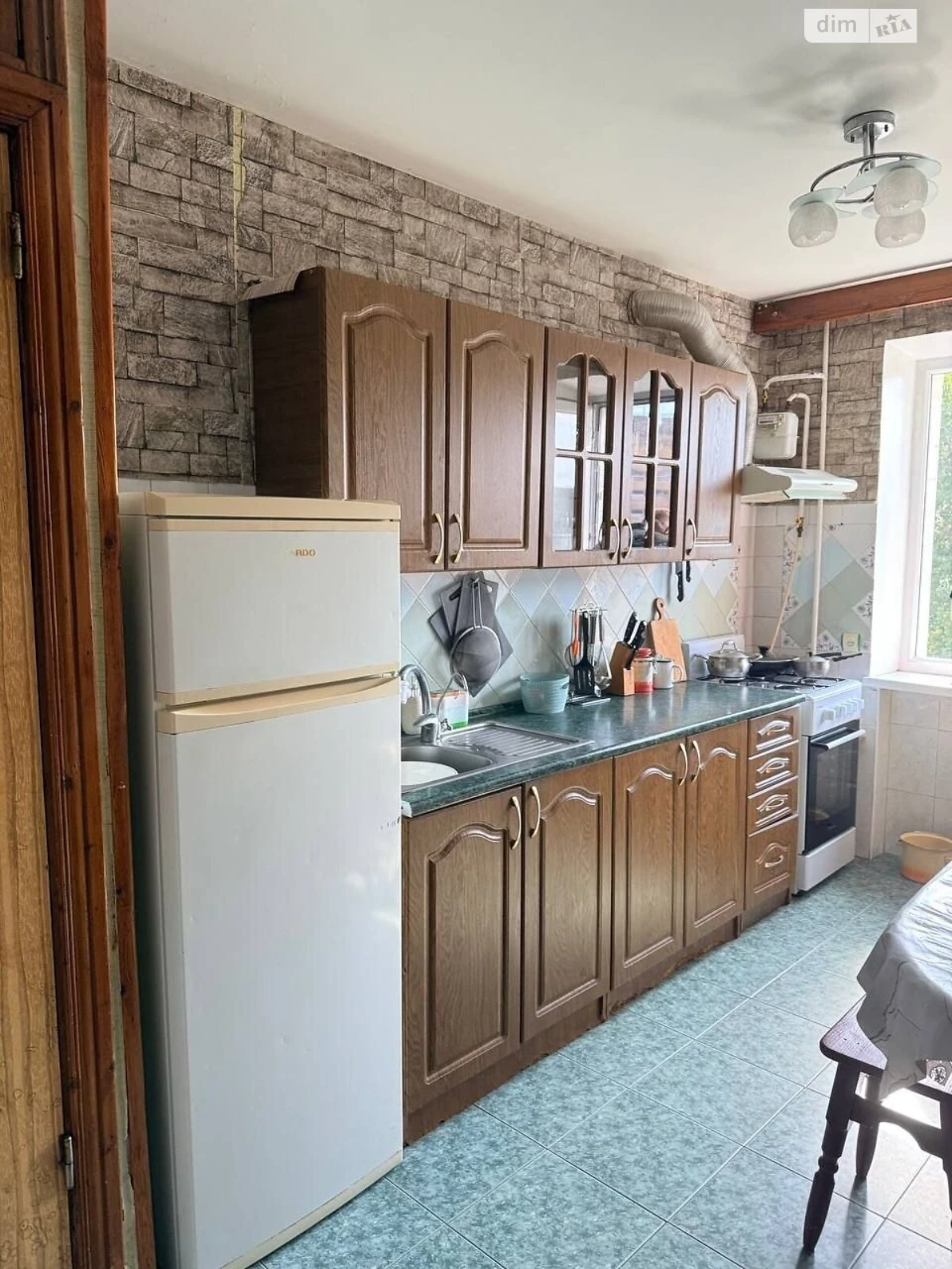 Продажа квартиры в поселке Котовского