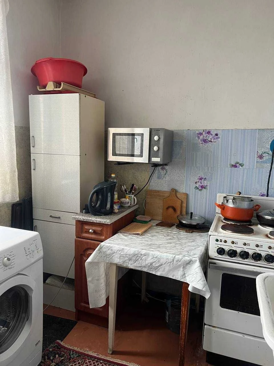 Продам 3-х кiм . квартиру на П.Полi