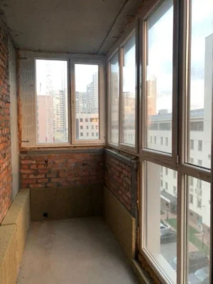 2-room apartment 77 m² Gvardiyskyi residential complex | Pechersk | metro 2 minutes