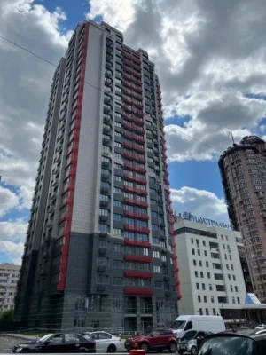 2-room apartment 77 m² Gvardiyskyi residential complex | Pechersk | metro 2 minutes