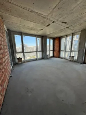 2-room apartment 77 m² Gvardiyskyi residential complex | Pechersk | metro 2 minutes